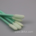 General Purpose Cleaning Round Foam Tip Cleanroom Swab